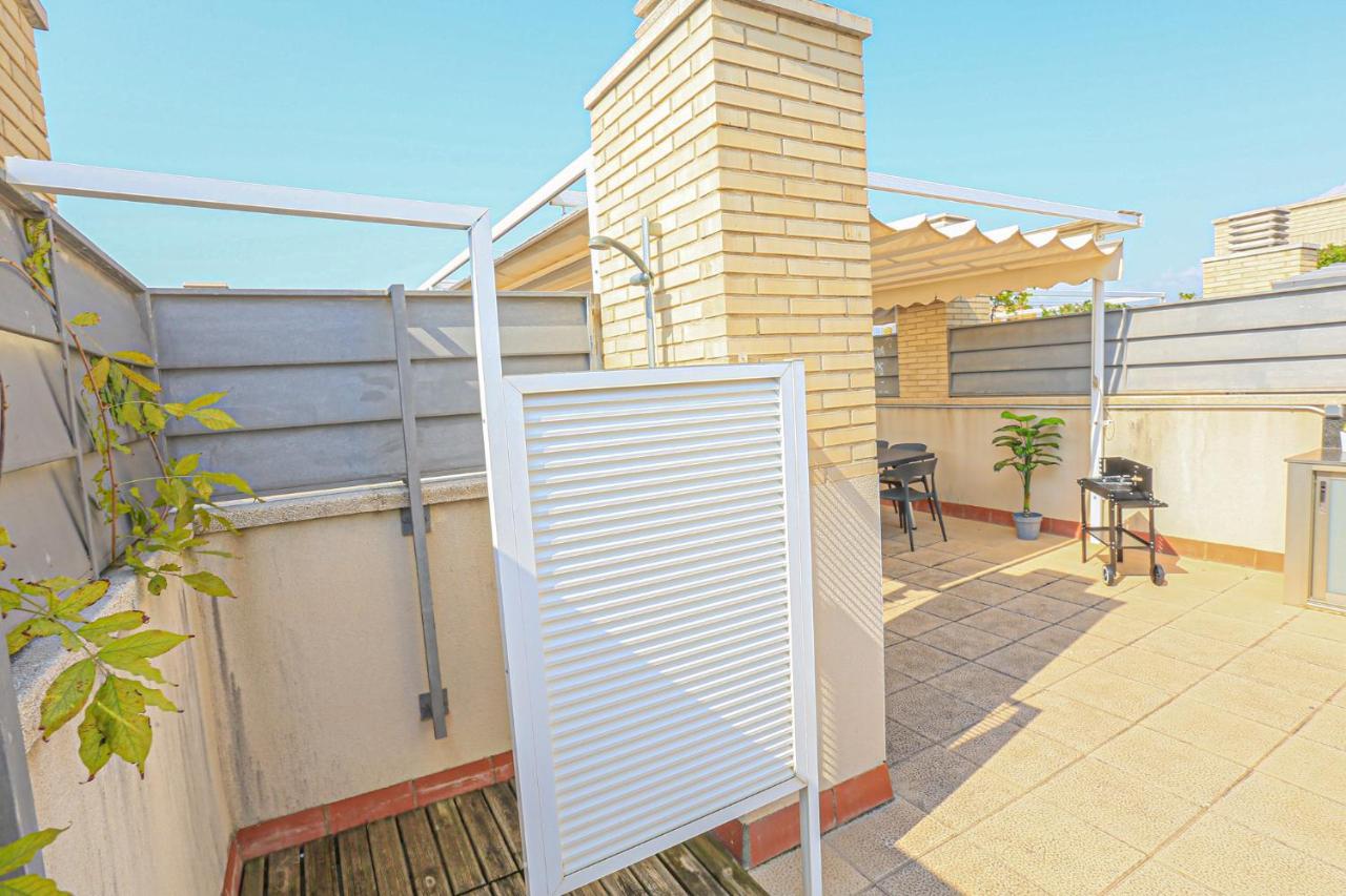 Appartamento Torresol 10 - 3 9 Atico - Only Families Cambrils Esterno foto