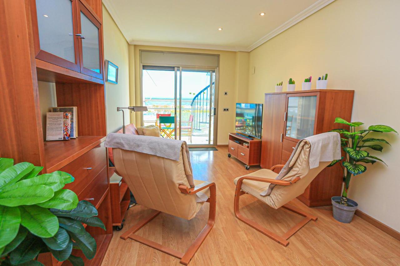 Appartamento Torresol 10 - 3 9 Atico - Only Families Cambrils Esterno foto