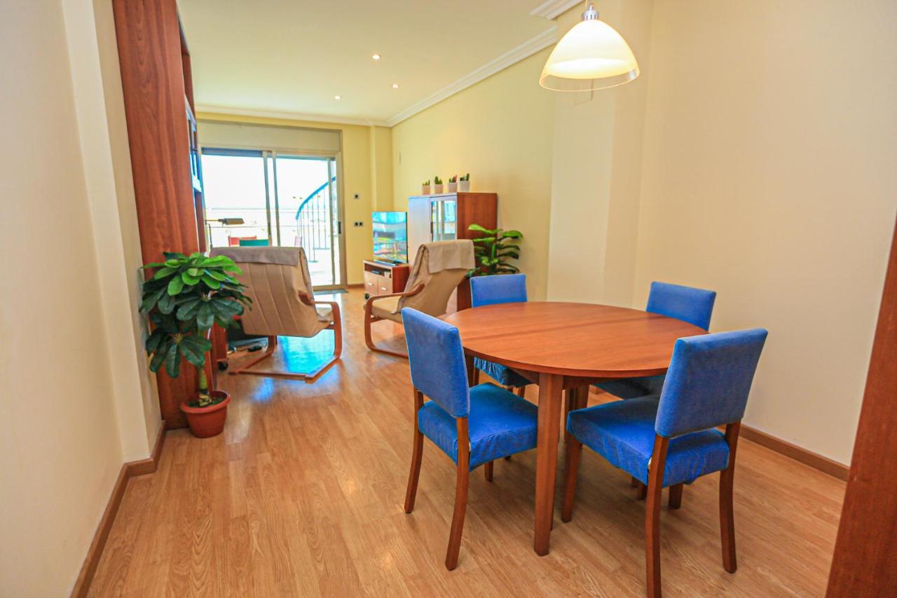 Appartamento Torresol 10 - 3 9 Atico - Only Families Cambrils Esterno foto