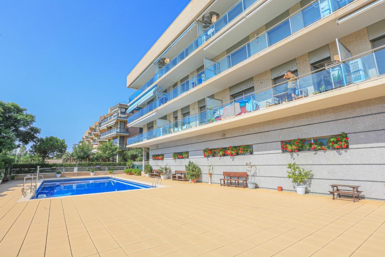 Appartamento Torresol 10 - 3 9 Atico - Only Families Cambrils Esterno foto