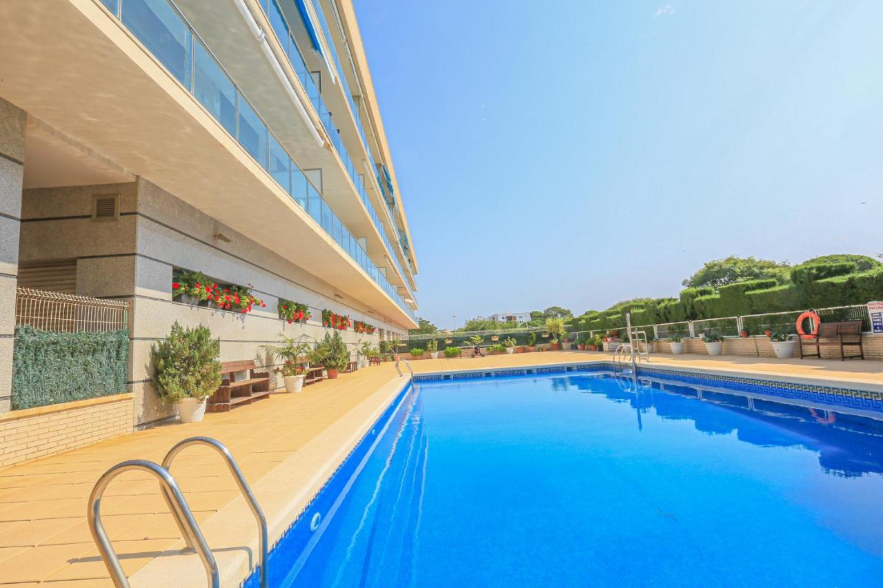 Appartamento Torresol 10 - 3 9 Atico - Only Families Cambrils Esterno foto