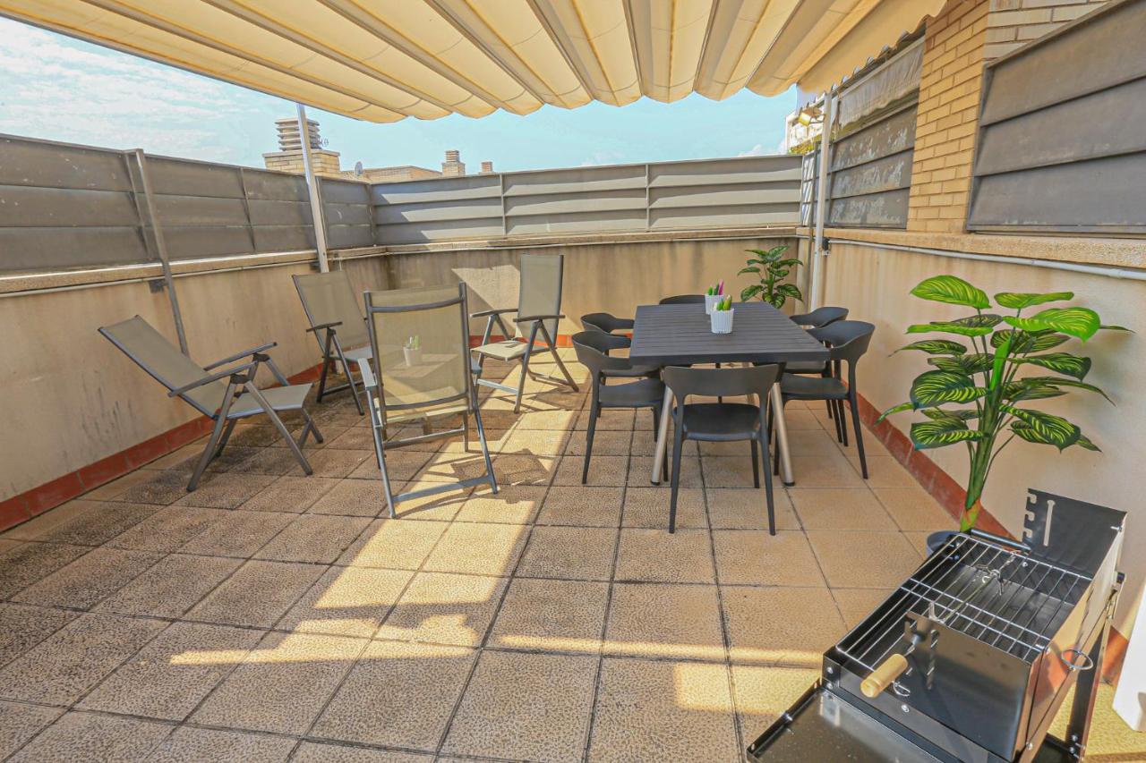 Appartamento Torresol 10 - 3 9 Atico - Only Families Cambrils Esterno foto