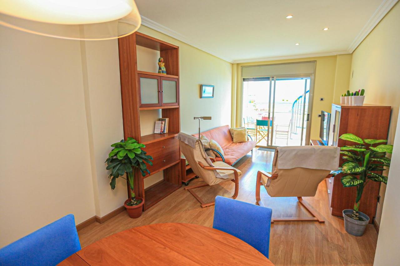 Appartamento Torresol 10 - 3 9 Atico - Only Families Cambrils Esterno foto