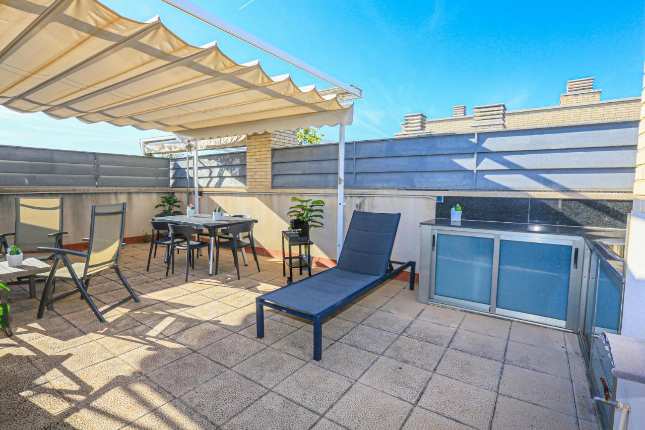 Appartamento Torresol 10 - 3 9 Atico - Only Families Cambrils Esterno foto