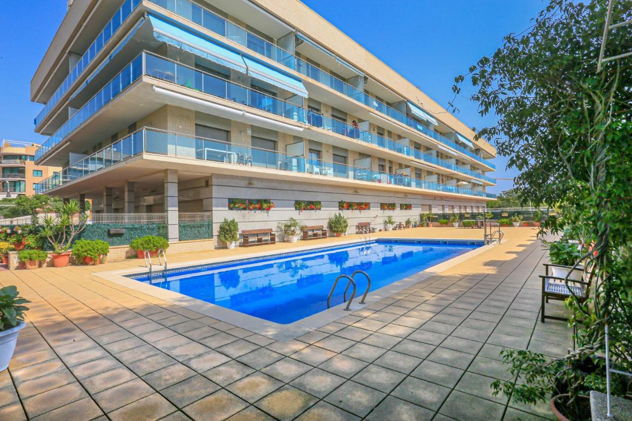 Appartamento Torresol 10 - 3 9 Atico - Only Families Cambrils Esterno foto
