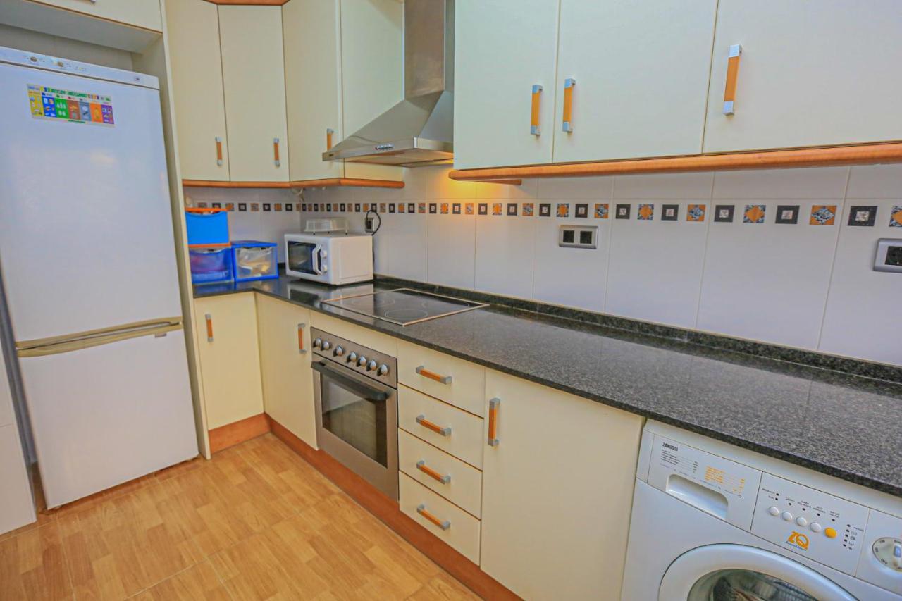 Appartamento Torresol 10 - 3 9 Atico - Only Families Cambrils Esterno foto