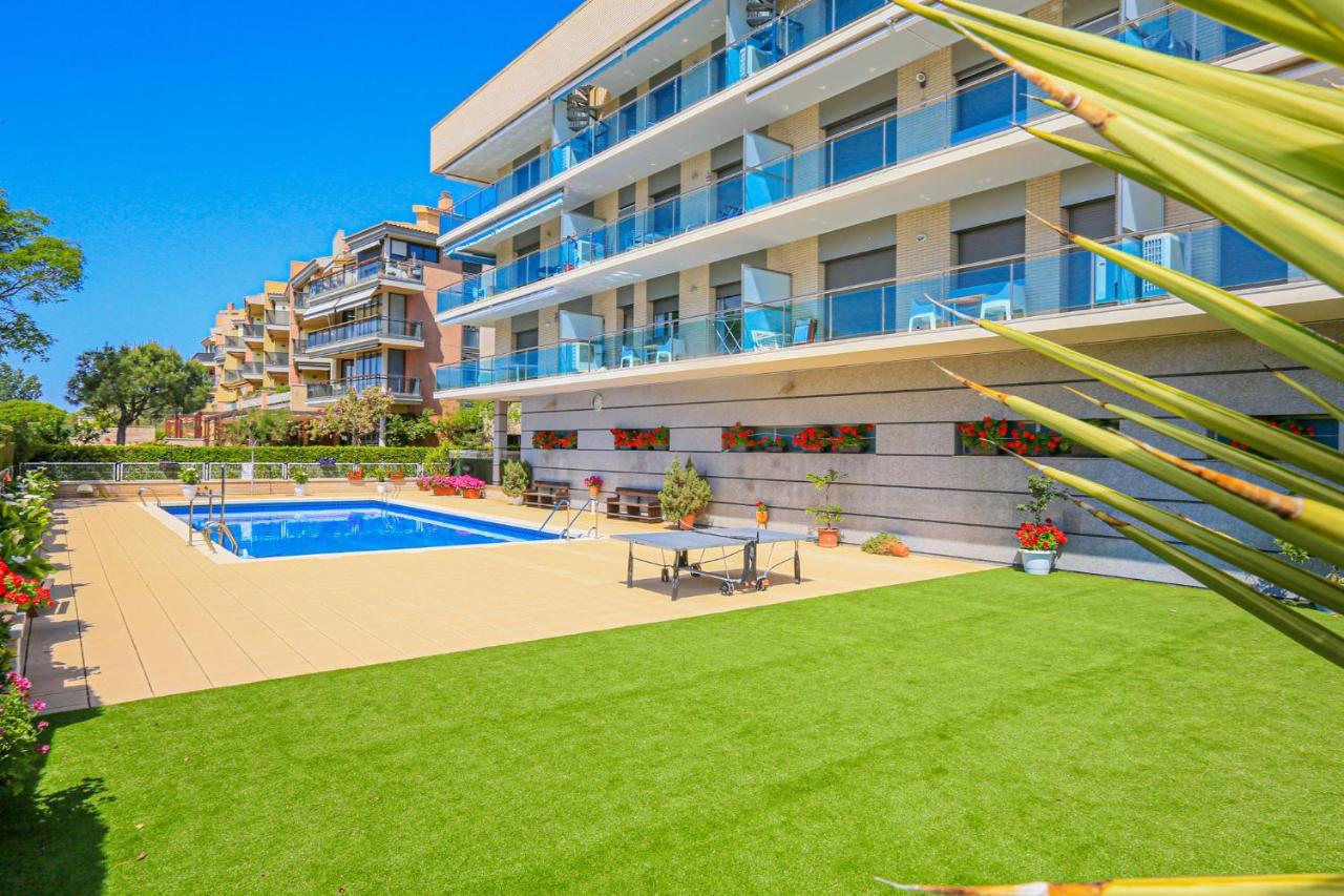 Appartamento Torresol 10 - 3 9 Atico - Only Families Cambrils Esterno foto
