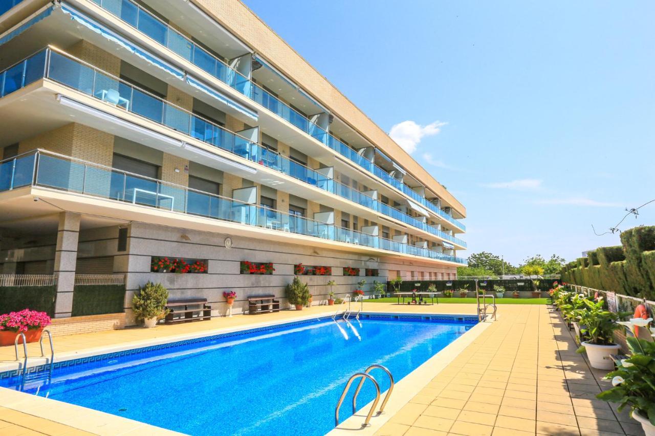Appartamento Torresol 10 - 3 9 Atico - Only Families Cambrils Esterno foto