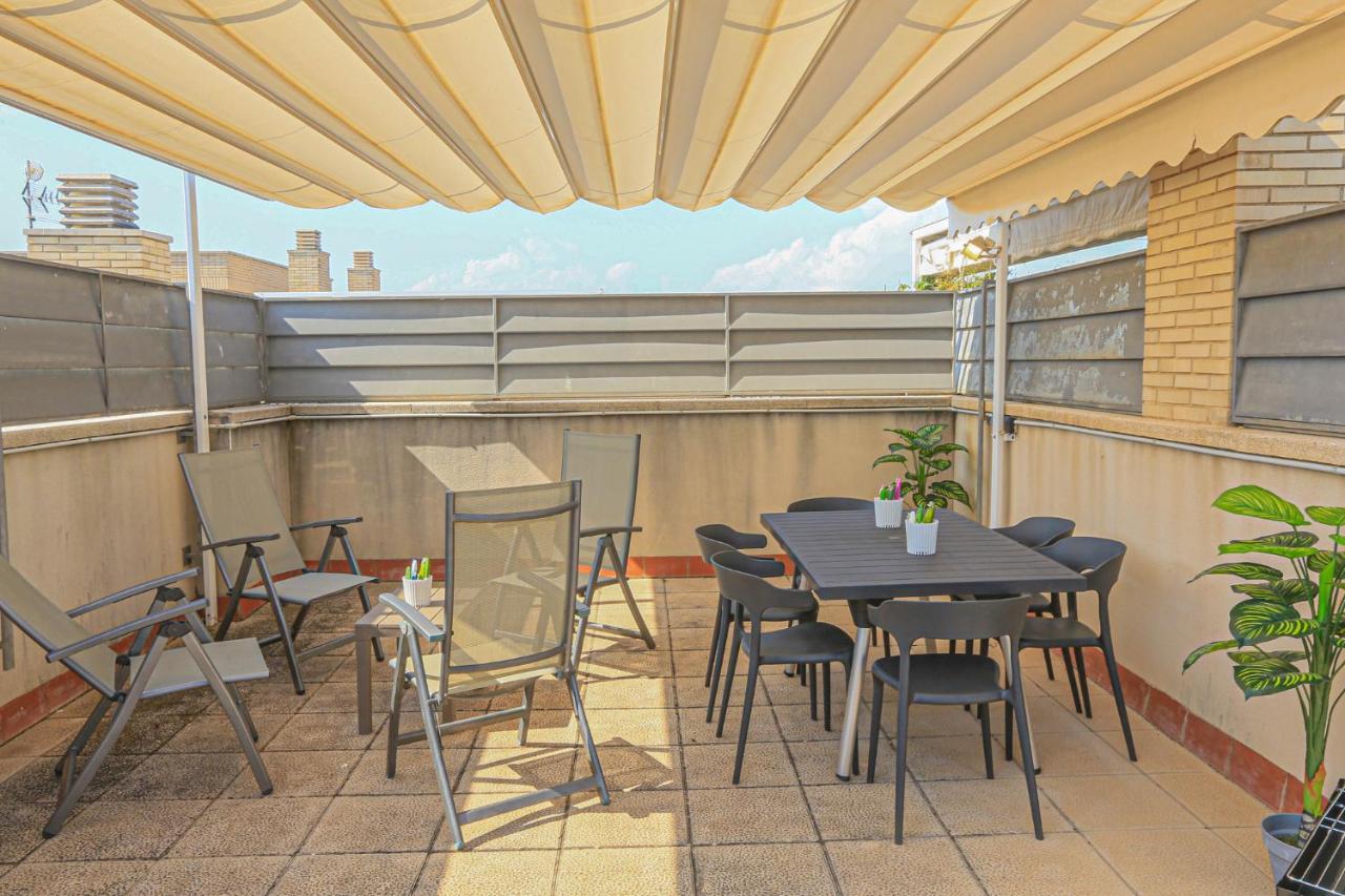 Appartamento Torresol 10 - 3 9 Atico - Only Families Cambrils Esterno foto
