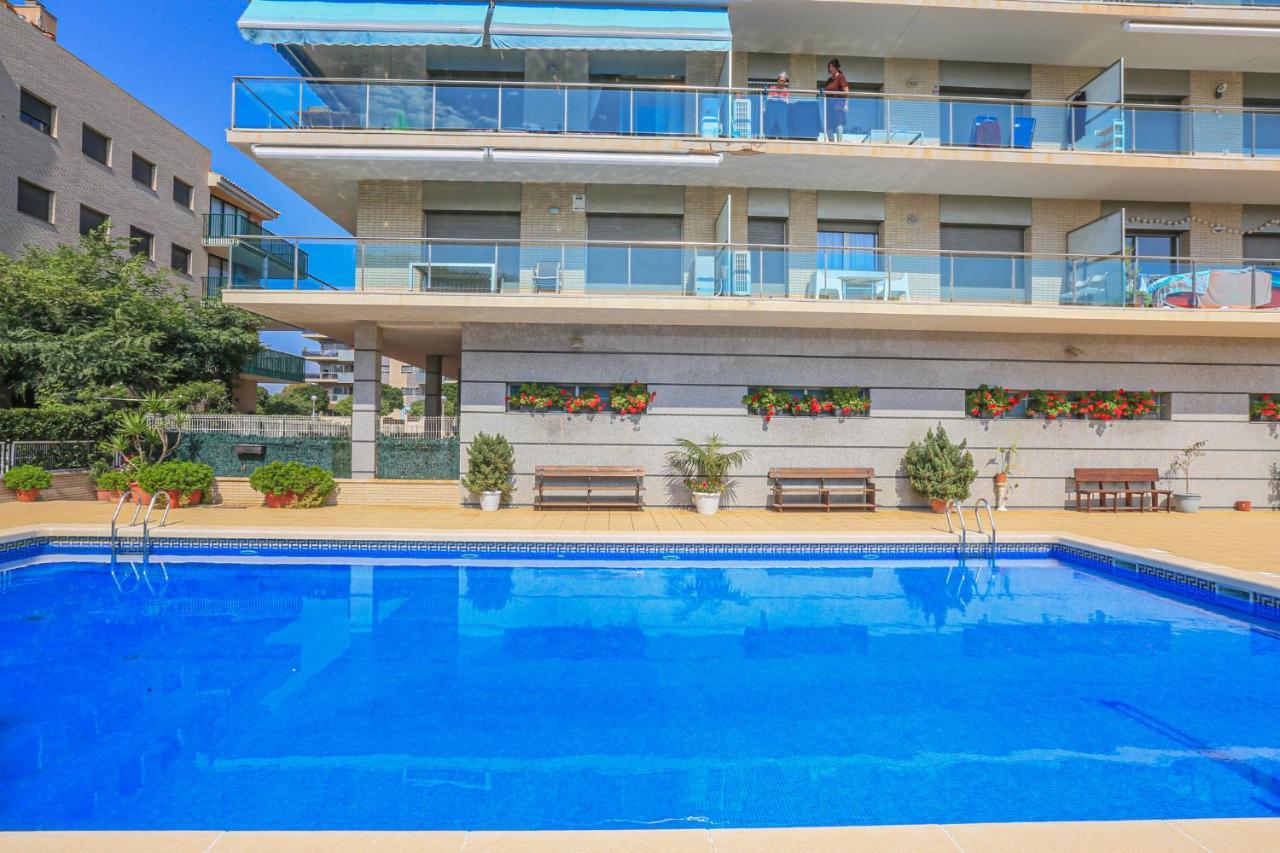 Appartamento Torresol 10 - 3 9 Atico - Only Families Cambrils Esterno foto