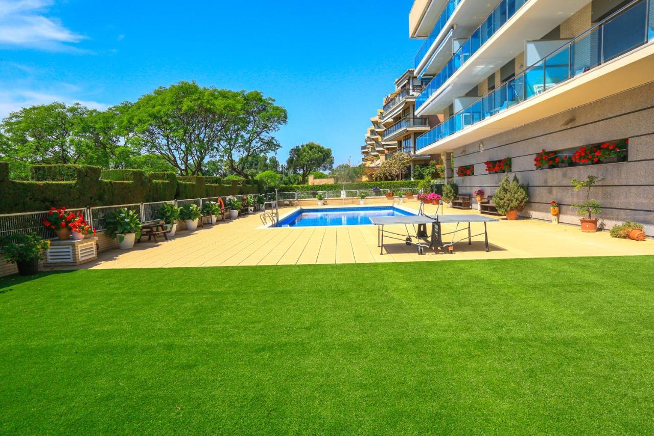 Appartamento Torresol 10 - 3 9 Atico - Only Families Cambrils Esterno foto