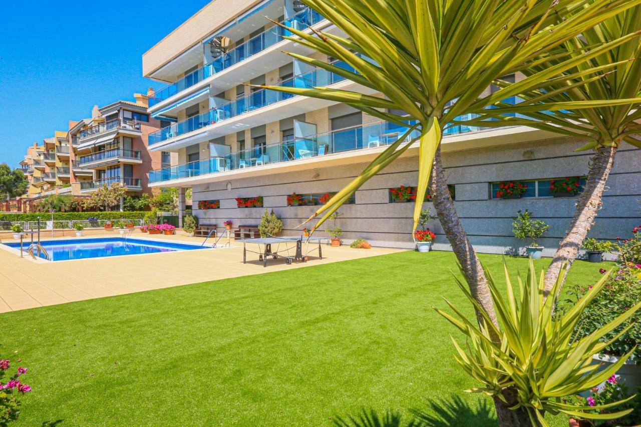 Appartamento Torresol 10 - 3 9 Atico - Only Families Cambrils Esterno foto