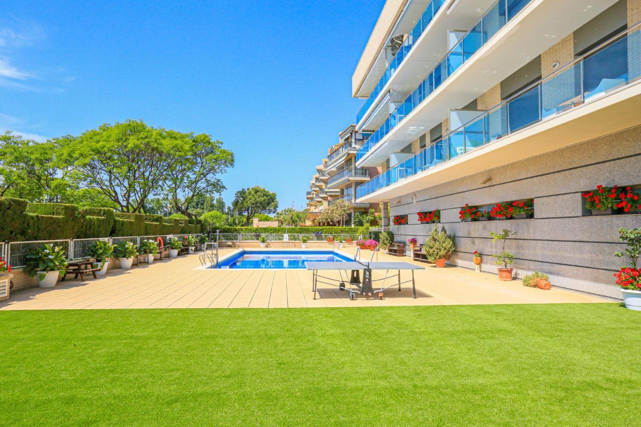 Appartamento Torresol 10 - 3 9 Atico - Only Families Cambrils Esterno foto