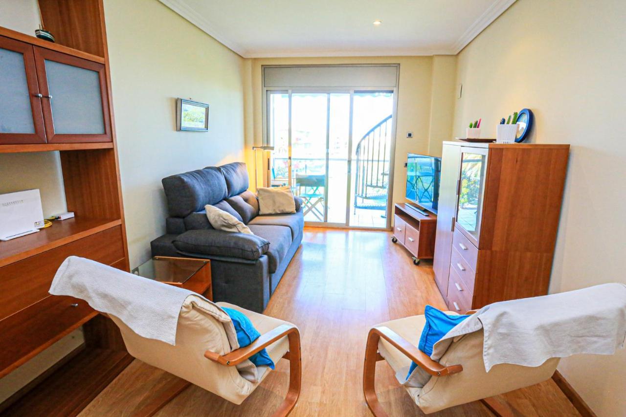 Appartamento Torresol 10 - 3 9 Atico - Only Families Cambrils Esterno foto