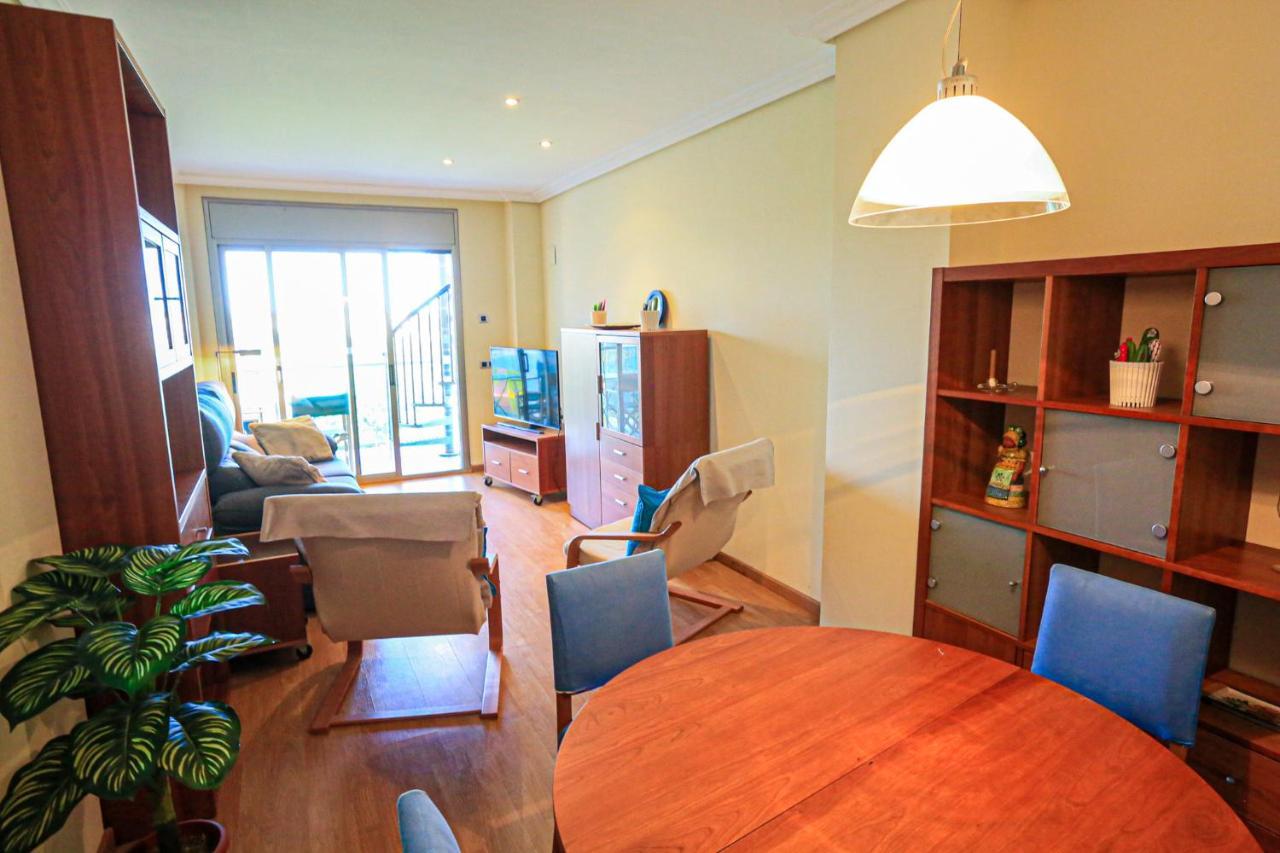 Appartamento Torresol 10 - 3 9 Atico - Only Families Cambrils Esterno foto