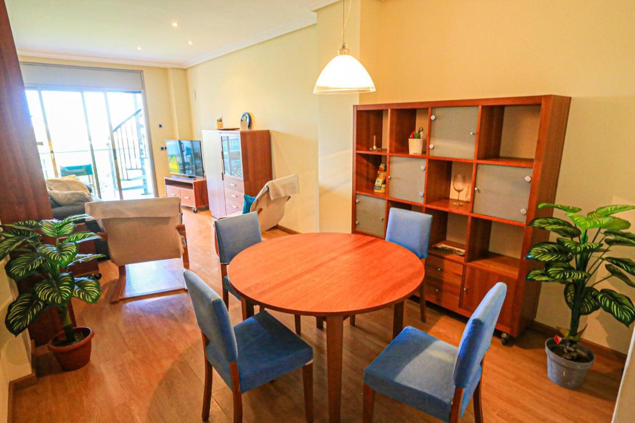 Appartamento Torresol 10 - 3 9 Atico - Only Families Cambrils Esterno foto