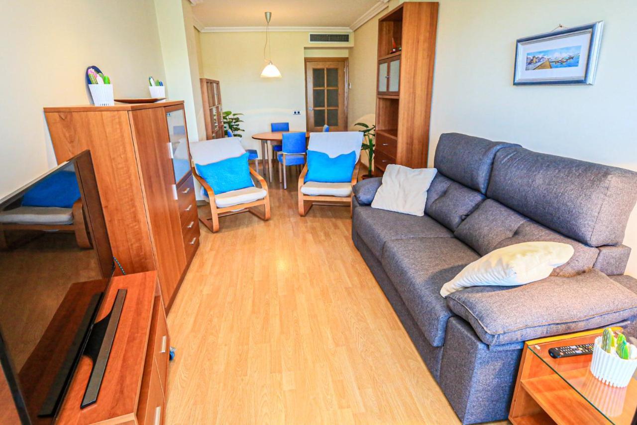 Appartamento Torresol 10 - 3 9 Atico - Only Families Cambrils Esterno foto