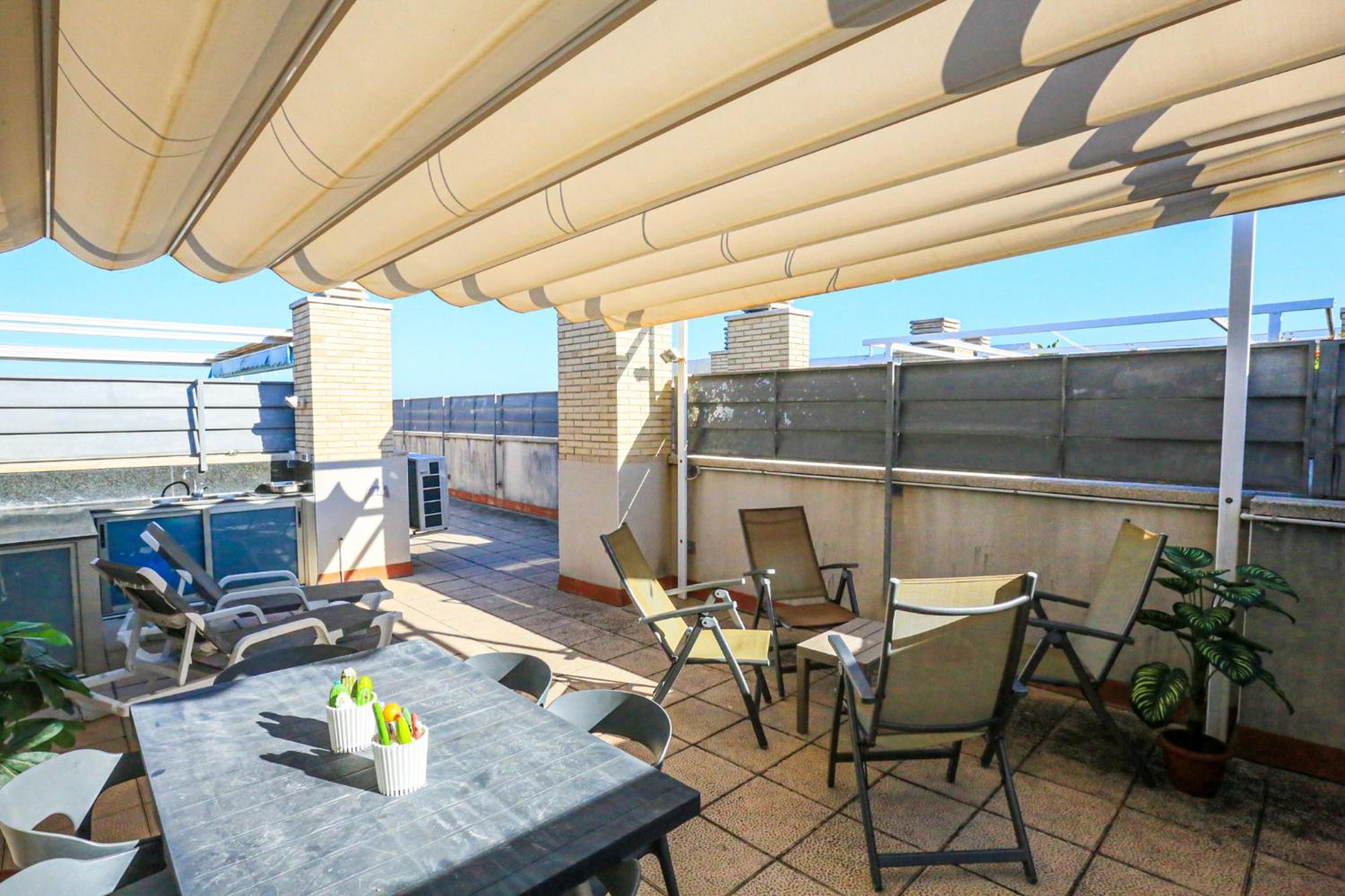 Appartamento Torresol 10 - 3 9 Atico - Only Families Cambrils Esterno foto