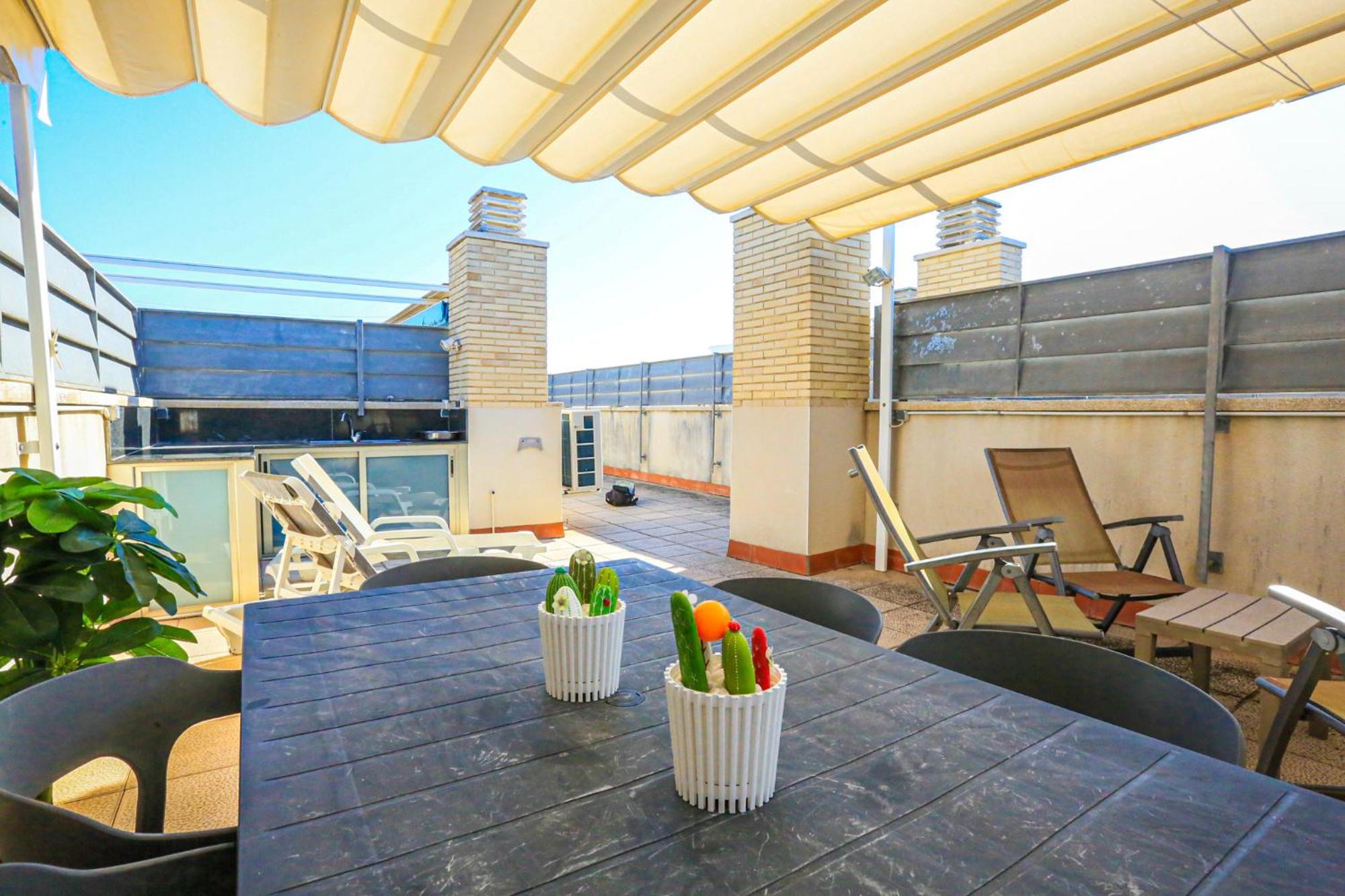 Appartamento Torresol 10 - 3 9 Atico - Only Families Cambrils Esterno foto