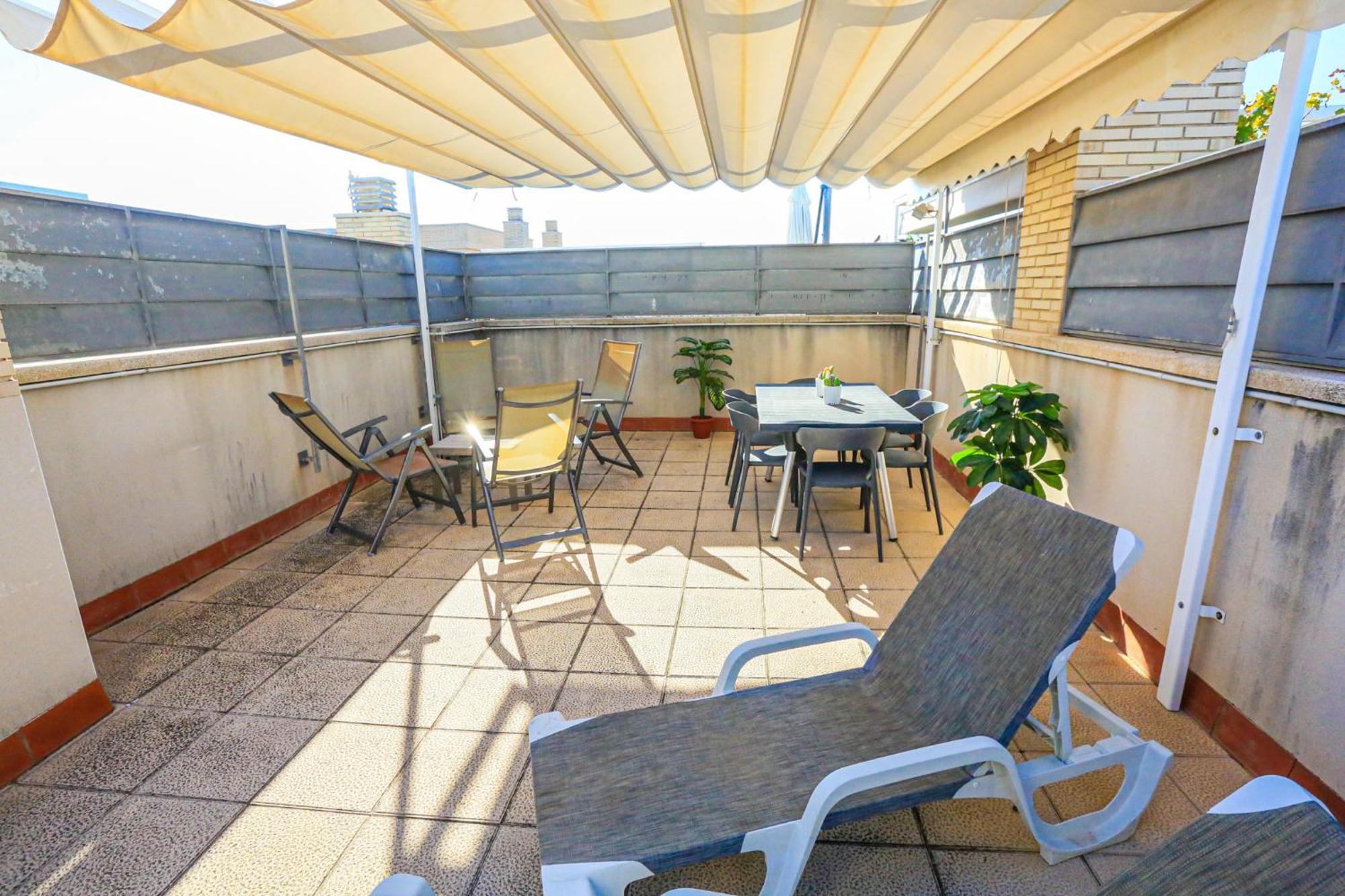 Appartamento Torresol 10 - 3 9 Atico - Only Families Cambrils Esterno foto