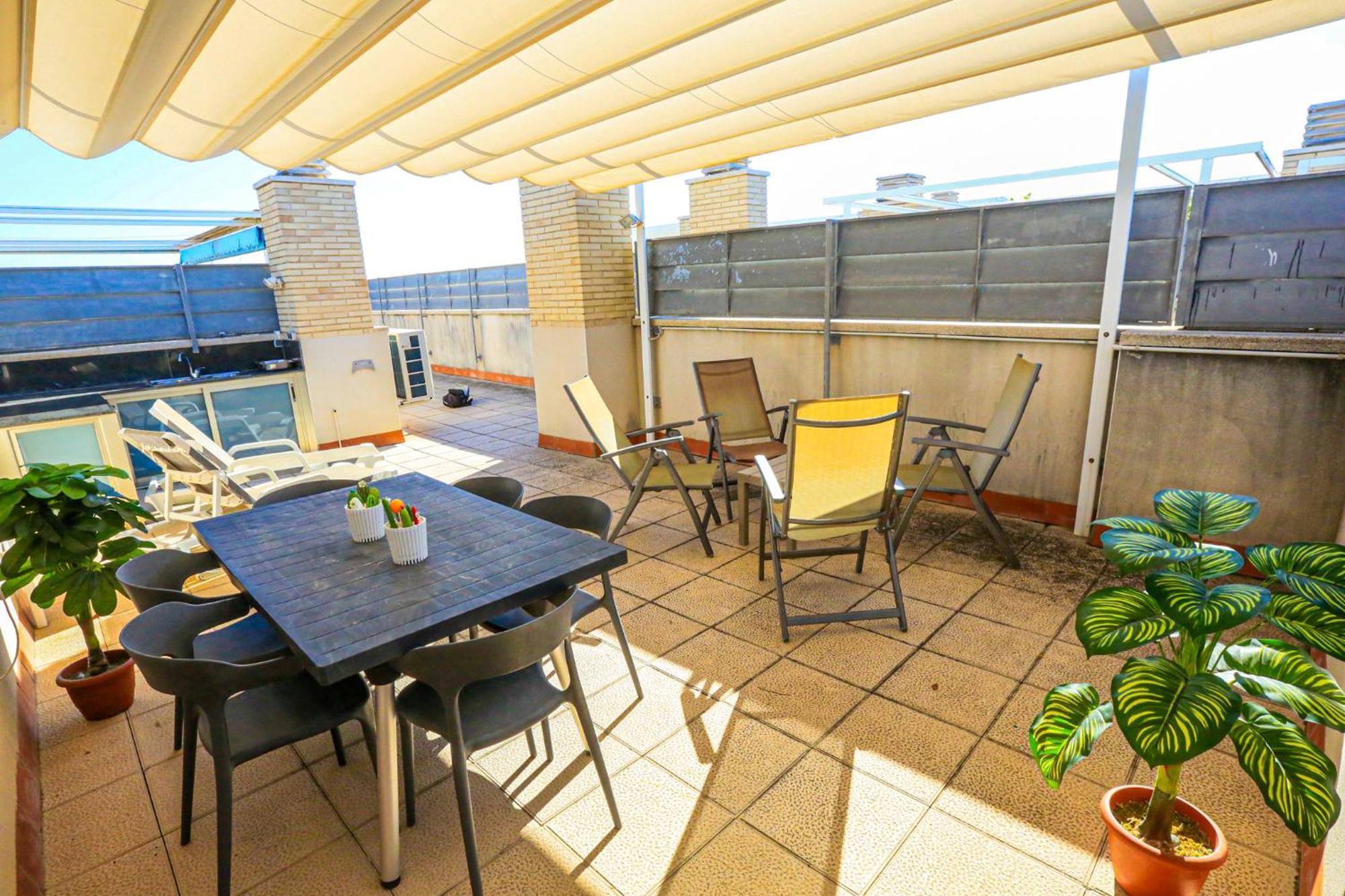 Appartamento Torresol 10 - 3 9 Atico - Only Families Cambrils Esterno foto