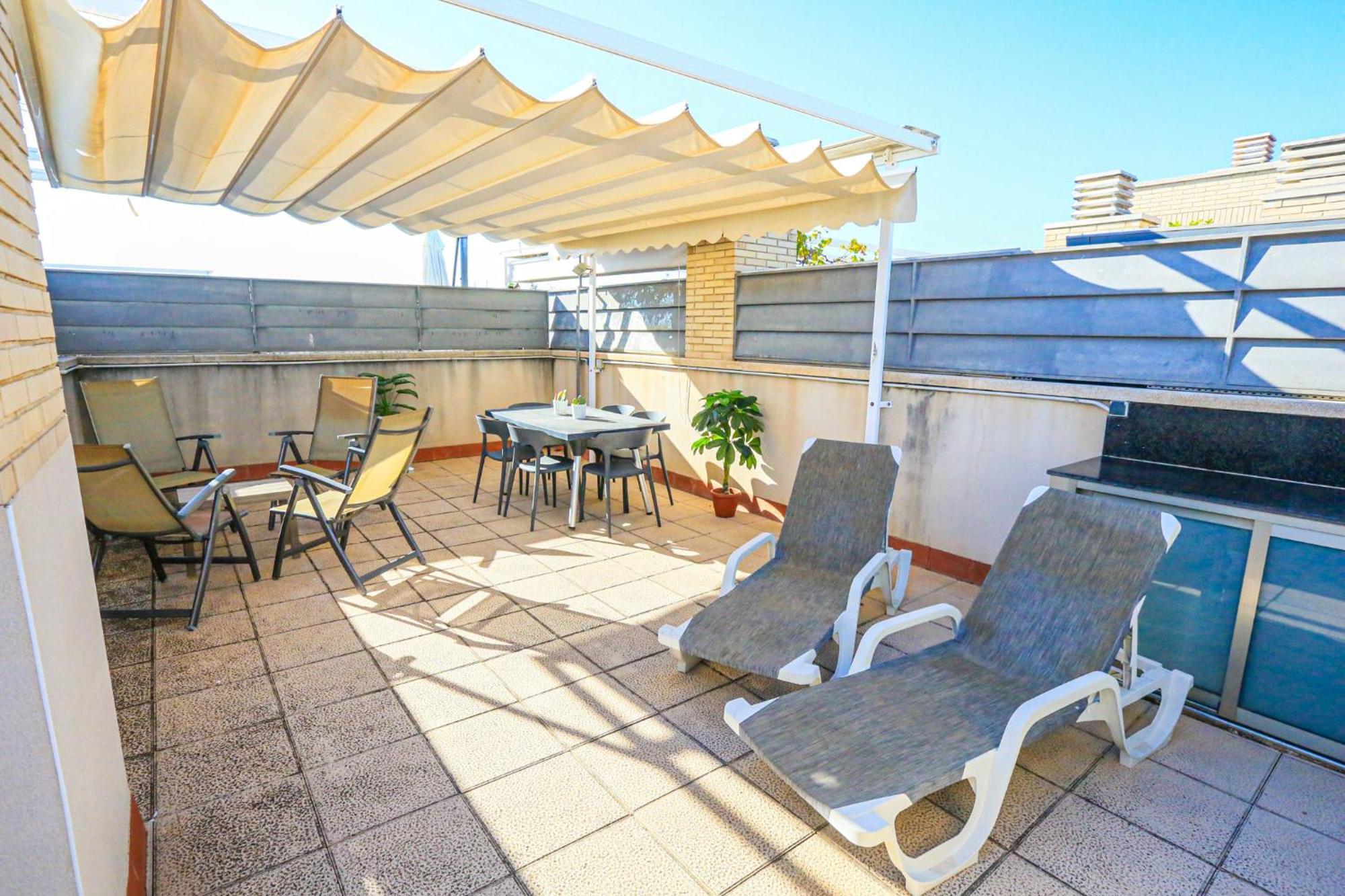 Appartamento Torresol 10 - 3 9 Atico - Only Families Cambrils Esterno foto